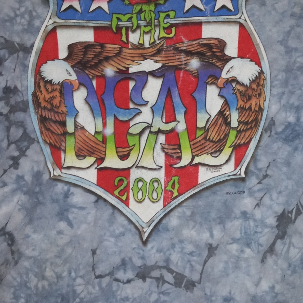 The Dead Concert T